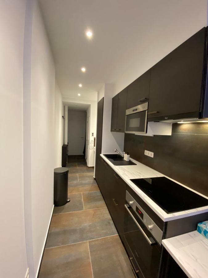 Viet Anh Appartement 布兰肯贝赫 外观 照片